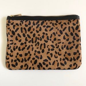 Banana Republic clutch